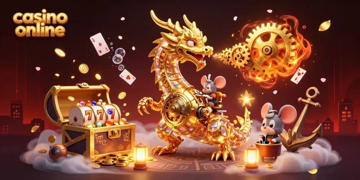 Încercă jocuri captivante pe casino online cu sloturi și câștiguri incredibile!