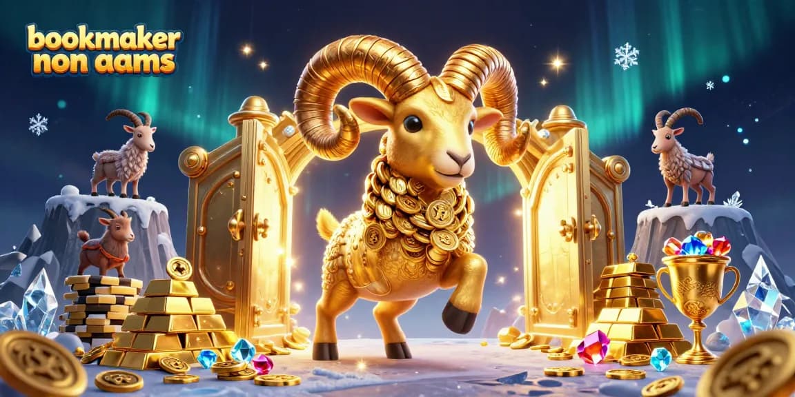 Scopri come il bookmaker non AAMS garantisce vincite con odds elevate in un ambiente di gioco accattivante.