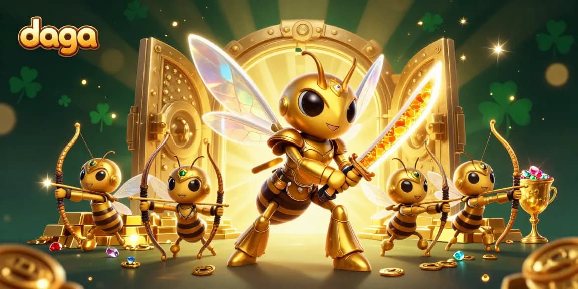 Win big at daga with immersive gaming experiences featuring dazzling graphics and engaging gameplay.