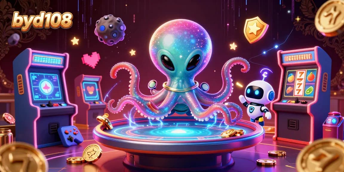 byd108 memfasilitasi pemain dengan meja poker 3D dan simbol jackpot serta elemen kasino yang menarik.