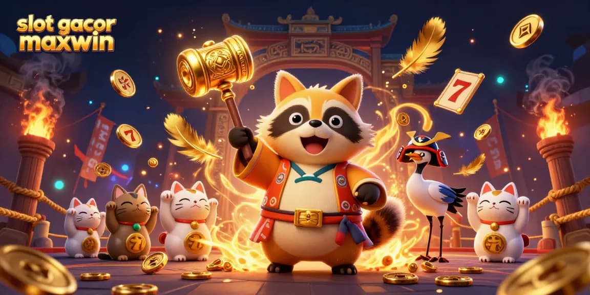 Menangkan slot gacor maxwin dengan permainan slot yang transparan dan fair play di DEWATASLOT888.