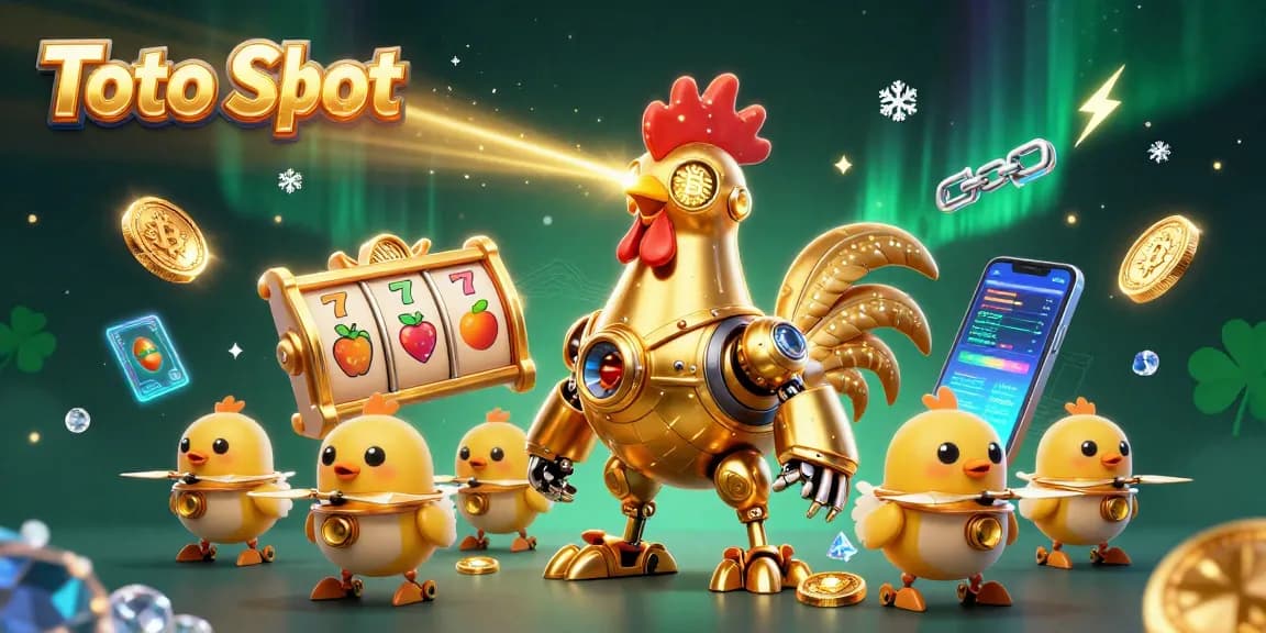 Rasakan kegembiraan dengan Toto Slot dan petualangan taruhan yang mendebarkan di dunia slot.