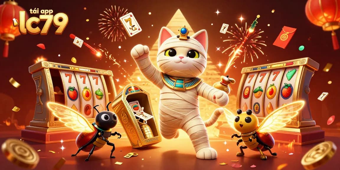Tải app lc79 và tham gia thế giới game bài với những phần thưởng hấp dẫn tại LC79