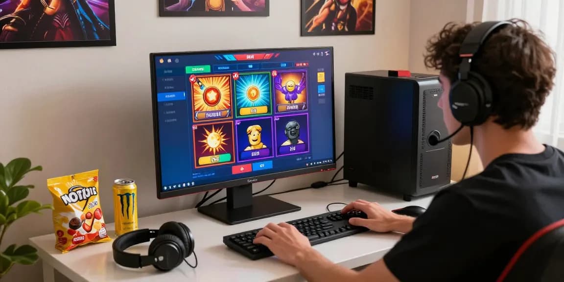 Pengalaman bermain kudaliar89 pada slot gacor dengan suasana menarik dan peralatan gaming lengkap.