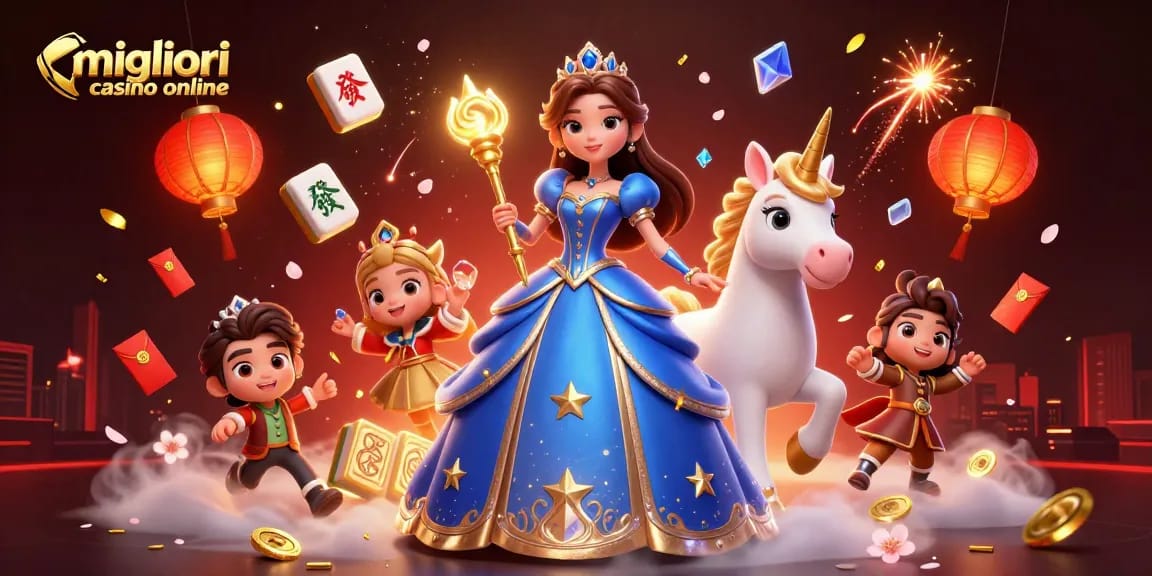 Scopri la magia dei migliori casino online in un gameplay vivace con immagini straordinarie.