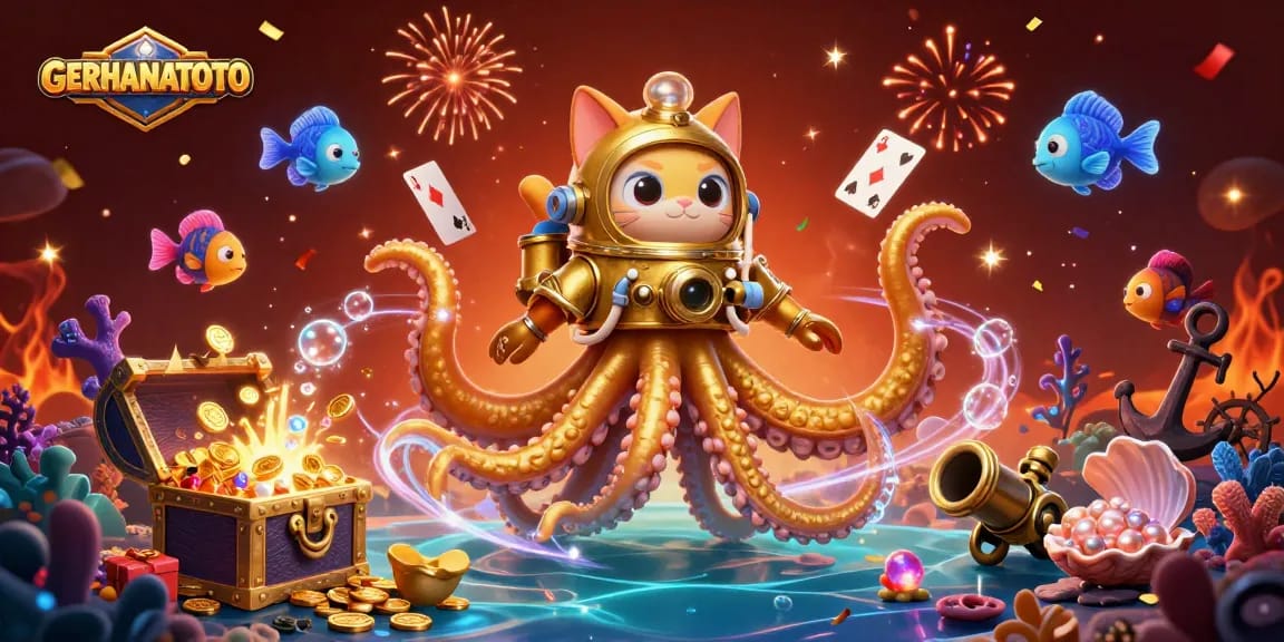 Mencoba keberuntungan di GERHANATOTO, situs toto Macau terpercaya, dengan gameplay yang menarik dan pembayaran cepat.