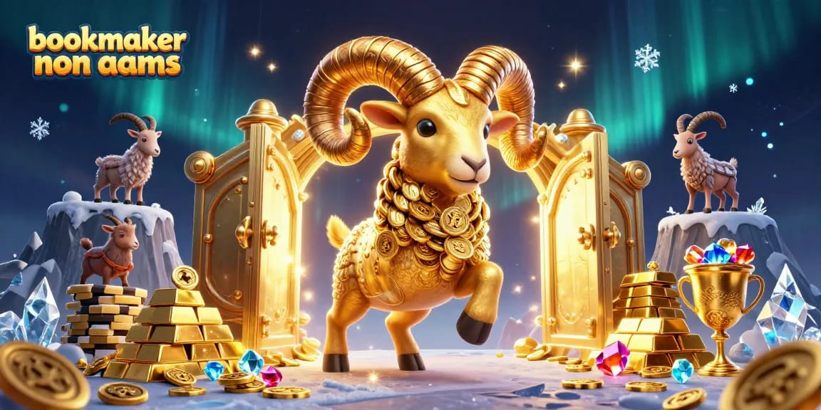 Scopri come il bookmaker non AAMS garantisce vincite con odds elevate in un ambiente di gioco accattivante.