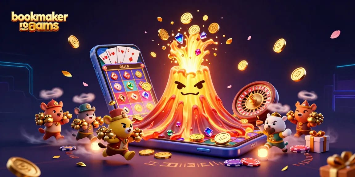 Giocando nei migliori bookmaker non AAMS, esplora un mondo d'azzardo ricco di opportunità