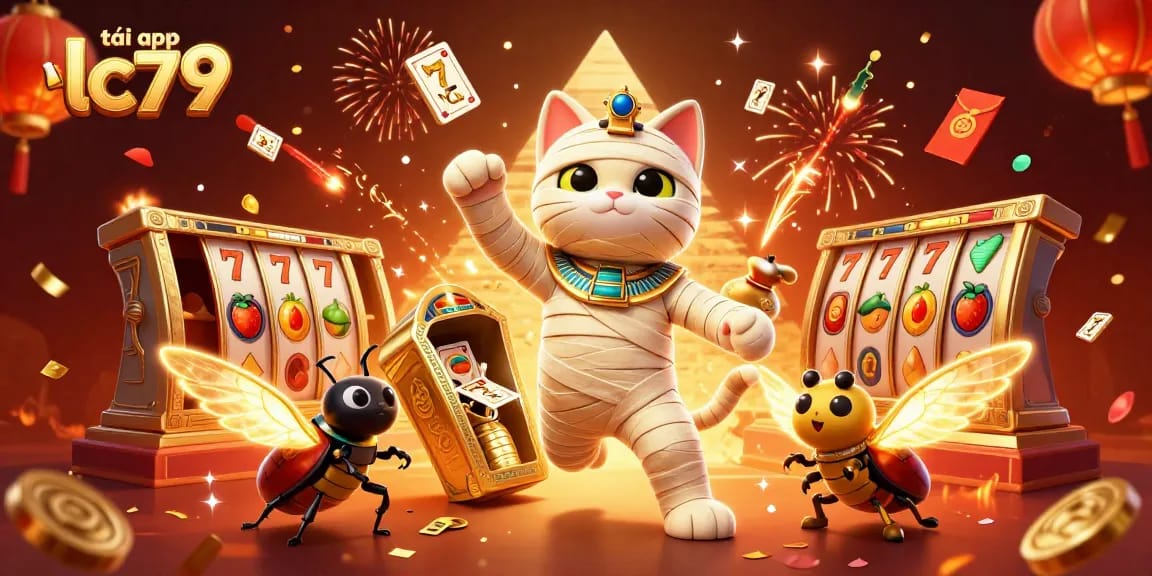 Tải app lc79 và tham gia thế giới game bài với những phần thưởng hấp dẫn tại LC79