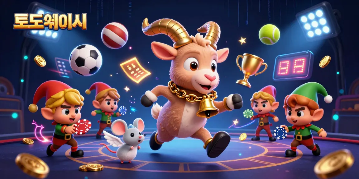 Spin the exciting 토토사이트 at this thrilling casino scene with Krampus, angels, and mischievous gremlins!