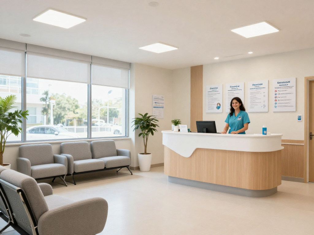 "slot7000 - Trusted healthcare services in a modern health clinic focused on patient care."
