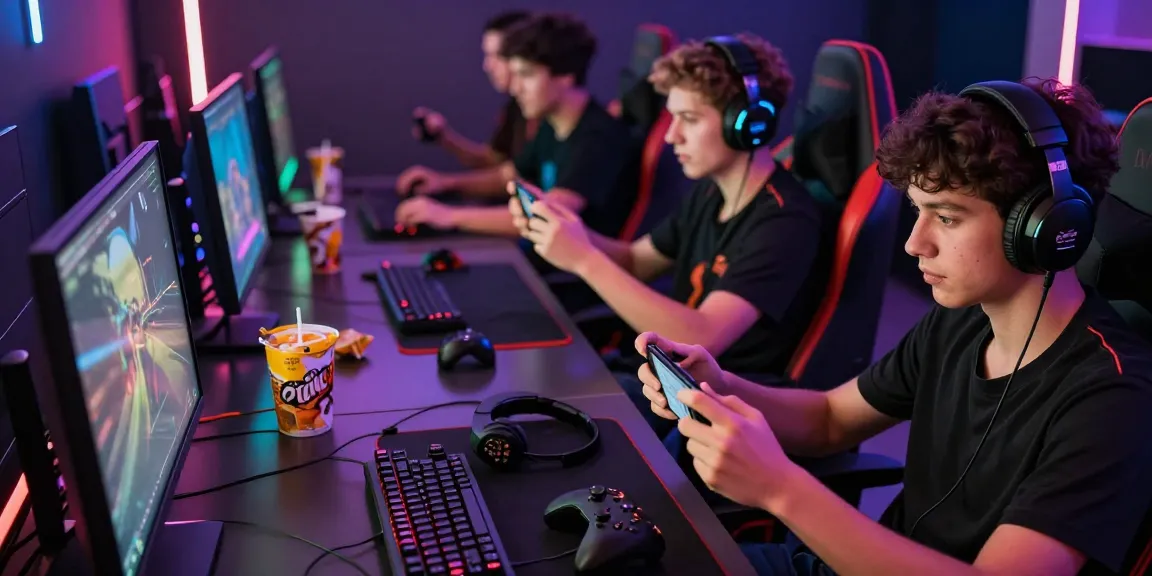 Gamer di https://levitraps.com menikmati pengalaman bermain game online dengan perangkat canggih dan suasana seru.