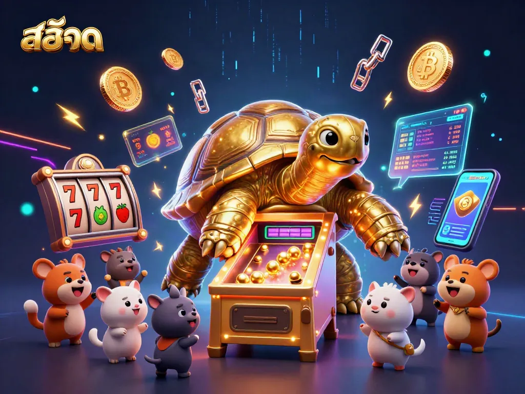 สล็อต เล่นฟรีสนุกกับเกมในเว็บไซต์สล็อตที่มีทุกค่าย