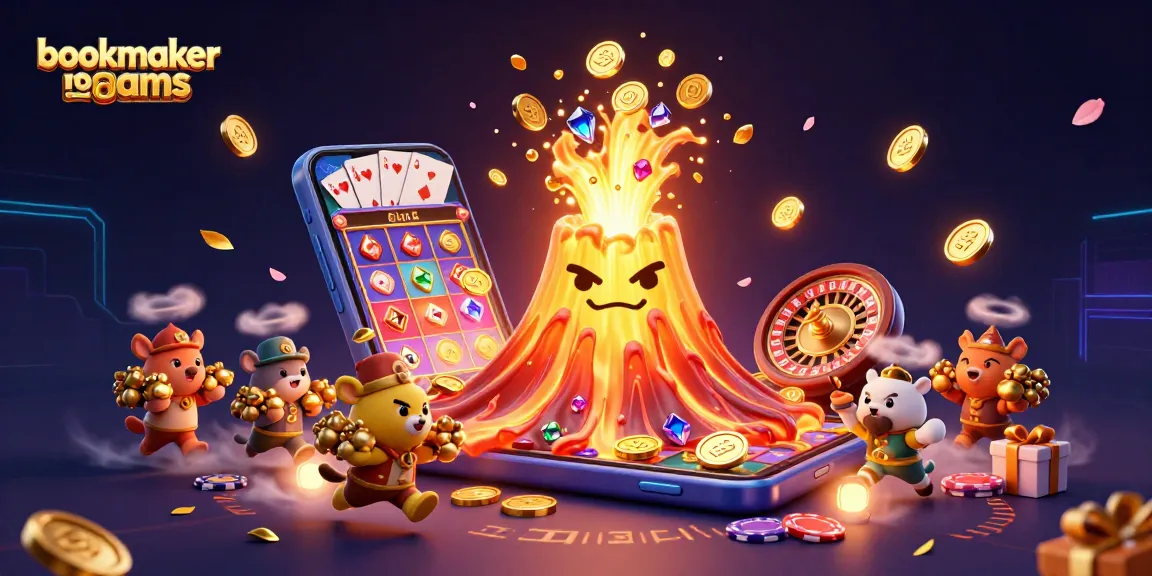 Giocando nei migliori bookmaker non AAMS, esplora un mondo d'azzardo ricco di opportunità