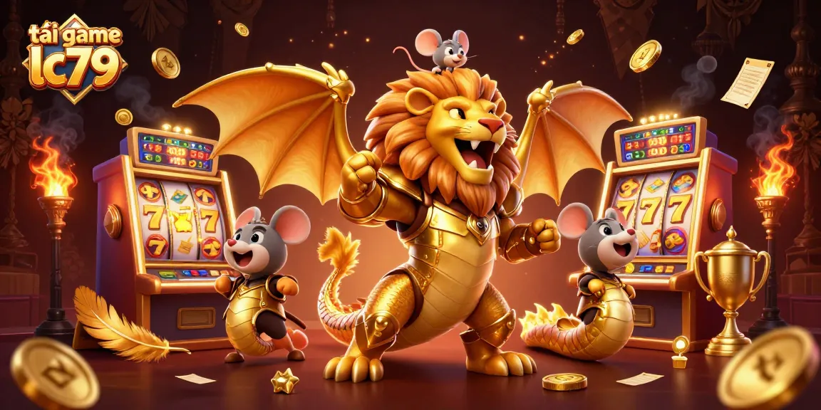 Tải game lc79 và trải nghiệm kho game slot hấp dẫn với nhiều phần thưởng thú vị.